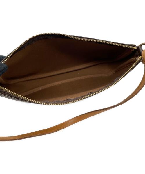 LOUIS VUITTON（ルイ ヴィトン）LOUIS VUITTON (ルイ ヴィトン) ポシェット・アクセソワールの古着・服飾アイテム