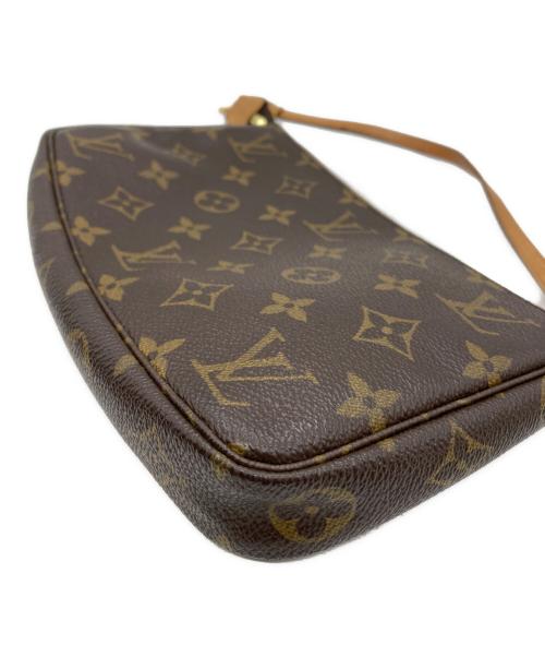 LOUIS VUITTON（ルイ ヴィトン）LOUIS VUITTON (ルイ ヴィトン) ポシェット・アクセソワールの古着・服飾アイテム
