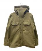 THE NORTH FACEザ ノース フェイス）の古着「ファイヤーフライマウンテンパーカ」｜カーキ