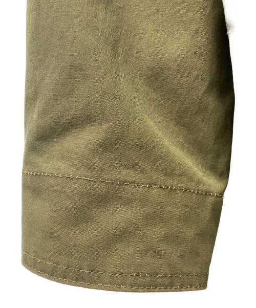 THE NORTH FACE（ザ ノース フェイス）THE NORTH FACE (ザ ノース フェイス) ファイヤーフライマウンテンパーカ カーキ サイズ:Lの古着・服飾アイテム