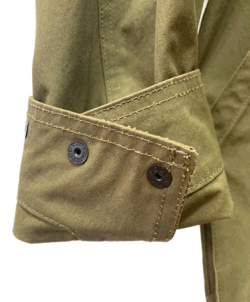 THE NORTH FACE（ザ ノース フェイス）THE NORTH FACE (ザ ノース フェイス) ファイヤーフライマウンテンパーカ カーキ サイズ:Lの古着・服飾アイテム