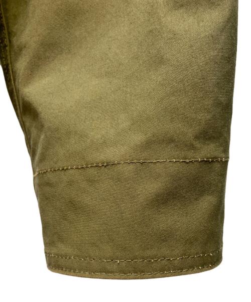 THE NORTH FACE（ザ ノース フェイス）THE NORTH FACE (ザ ノース フェイス) ファイヤーフライマウンテンパーカ カーキ サイズ:Lの古着・服飾アイテム