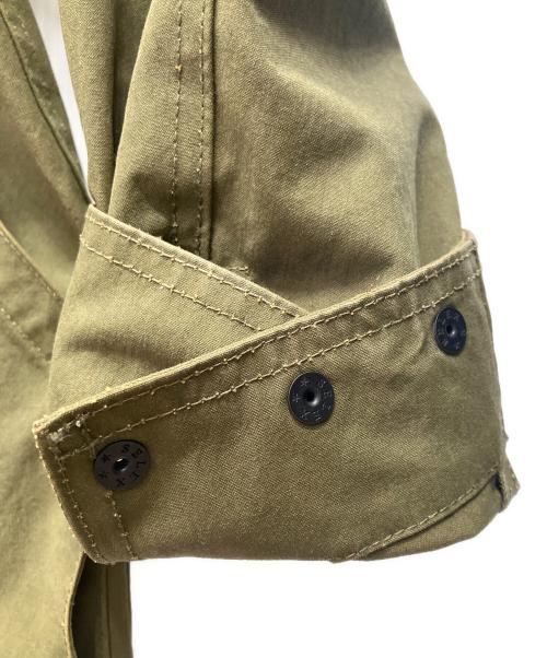 THE NORTH FACE（ザ ノース フェイス）THE NORTH FACE (ザ ノース フェイス) ファイヤーフライマウンテンパーカ カーキ サイズ:Lの古着・服飾アイテム