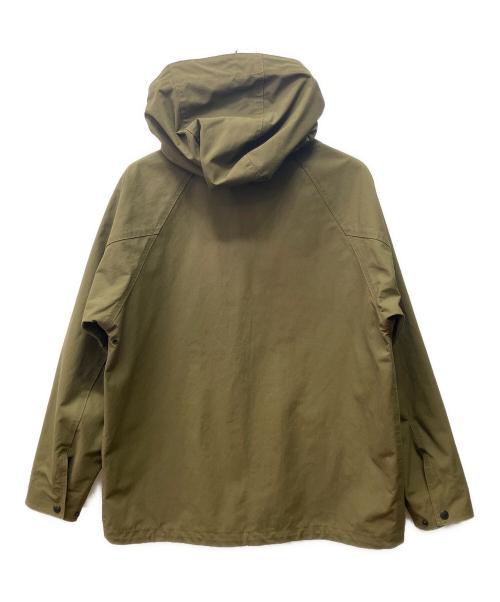 THE NORTH FACE（ザ ノース フェイス）THE NORTH FACE (ザ ノース フェイス) ファイヤーフライマウンテンパーカ カーキ サイズ:Lの古着・服飾アイテム