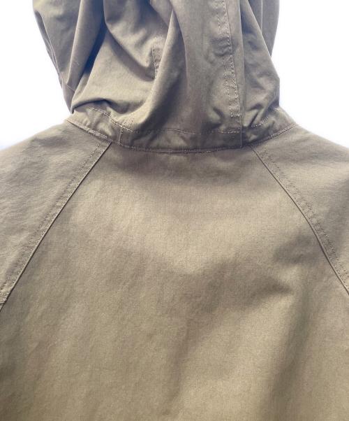 THE NORTH FACE（ザ ノース フェイス）THE NORTH FACE (ザ ノース フェイス) ファイヤーフライマウンテンパーカ カーキ サイズ:Lの古着・服飾アイテム