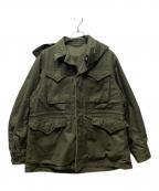 BUZZ RICKSON'Sバズリクソンズ）の古着「M-1943 フィールドジャケット」｜カーキ