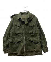 BUZZ RICKSON'S（バズリクソンズ）の古着「M-1943 フィールドジャケット」｜カーキ