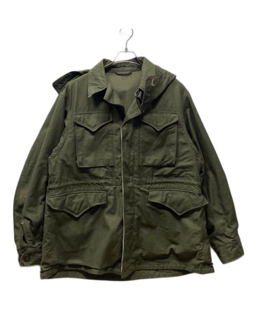 BUZZ RICKSON'S（バズリクソンズ）BUZZ RICKSON'S (バズリクソンズ) M-1943 フィールドジャケット カーキ サイズ:42Rの古着・服飾アイテム