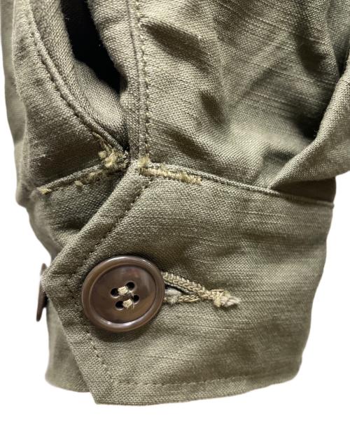 BUZZ RICKSON'S（バズリクソンズ）BUZZ RICKSON'S (バズリクソンズ) M-1943 フィールドジャケット カーキ サイズ:42Rの古着・服飾アイテム
