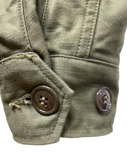 BUZZ RICKSON'S（バズリクソンズ）BUZZ RICKSON'S (バズリクソンズ) M-1943 フィールドジャケット カーキ サイズ:42Rの古着・服飾アイテム