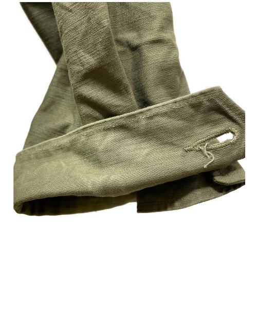 BUZZ RICKSON'S（バズリクソンズ）BUZZ RICKSON'S (バズリクソンズ) M-1943 フィールドジャケット カーキ サイズ:42Rの古着・服飾アイテム