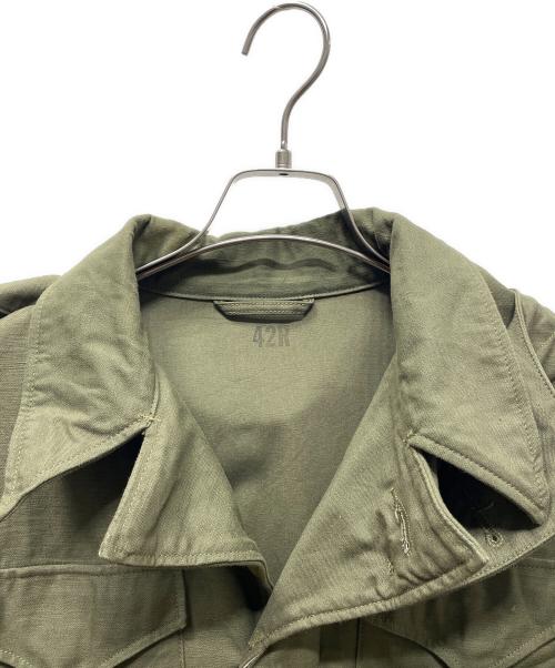 BUZZ RICKSON'S（バズリクソンズ）BUZZ RICKSON'S (バズリクソンズ) M-1943 フィールドジャケット カーキ サイズ:42Rの古着・服飾アイテム