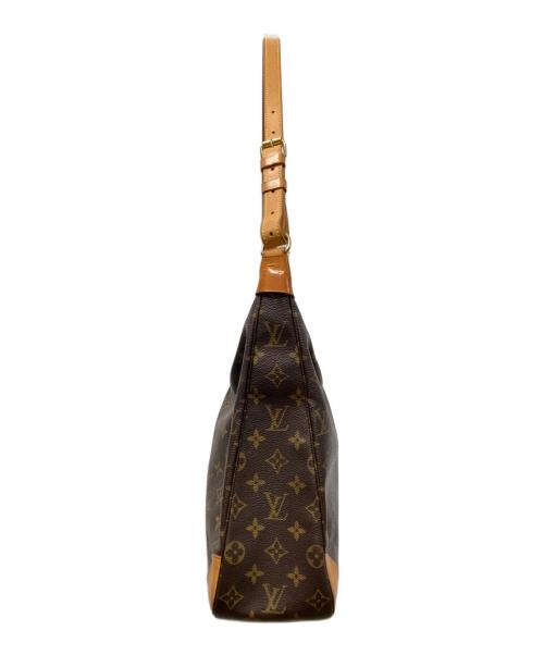 LOUIS VUITTON（ルイ ヴィトン）LOUIS VUITTON (ルイ ヴィトン) ショルダーバッグ　ブローニュ35 ブラウン・ベージュの古着・服飾アイテム