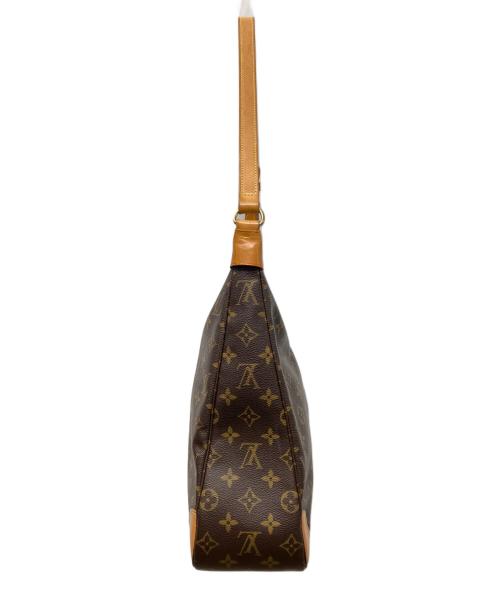 LOUIS VUITTON（ルイ ヴィトン）LOUIS VUITTON (ルイ ヴィトン) ショルダーバッグ　ブローニュ35 ブラウン・ベージュの古着・服飾アイテム