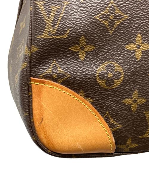 LOUIS VUITTON（ルイ ヴィトン）LOUIS VUITTON (ルイ ヴィトン) ショルダーバッグ　ブローニュ35 ブラウン・ベージュの古着・服飾アイテム