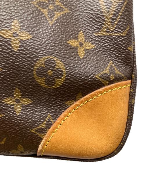 LOUIS VUITTON（ルイ ヴィトン）LOUIS VUITTON (ルイ ヴィトン) ショルダーバッグ　ブローニュ35 ブラウン・ベージュの古着・服飾アイテム