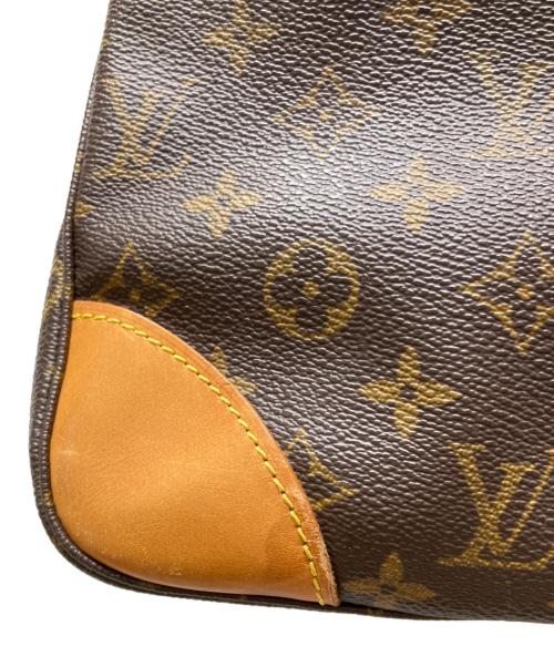 LOUIS VUITTON（ルイ ヴィトン）LOUIS VUITTON (ルイ ヴィトン) ショルダーバッグ　ブローニュ35 ブラウン・ベージュの古着・服飾アイテム