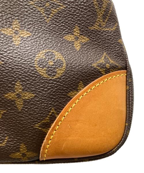 LOUIS VUITTON（ルイ ヴィトン）LOUIS VUITTON (ルイ ヴィトン) ショルダーバッグ　ブローニュ35 ブラウン・ベージュの古着・服飾アイテム