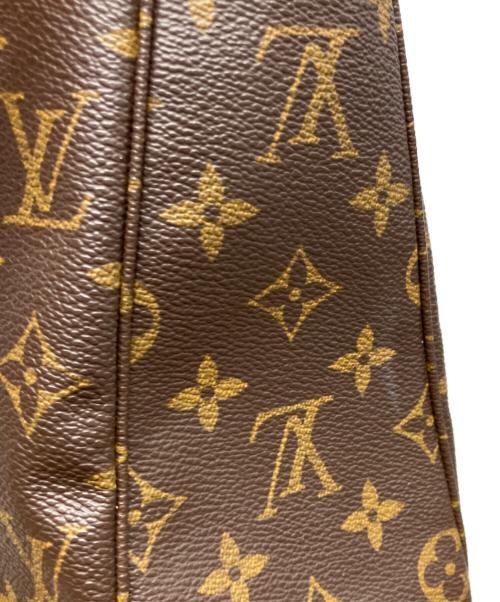 LOUIS VUITTON（ルイ ヴィトン）LOUIS VUITTON (ルイ ヴィトン) ショルダーバッグ　ブローニュ35 ブラウン・ベージュの古着・服飾アイテム