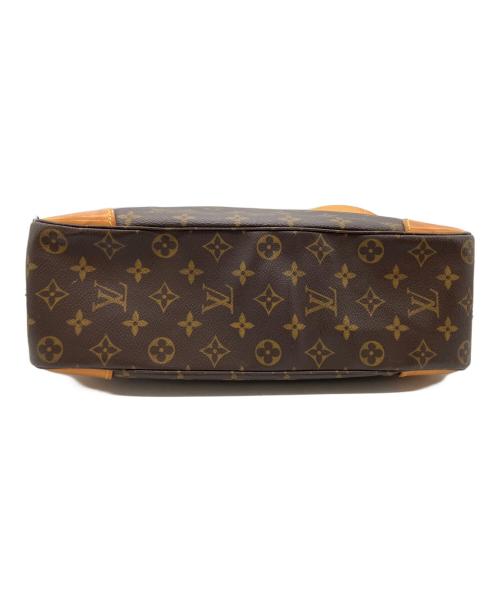 LOUIS VUITTON（ルイ ヴィトン）LOUIS VUITTON (ルイ ヴィトン) ショルダーバッグ　ブローニュ35 ブラウン・ベージュの古着・服飾アイテム