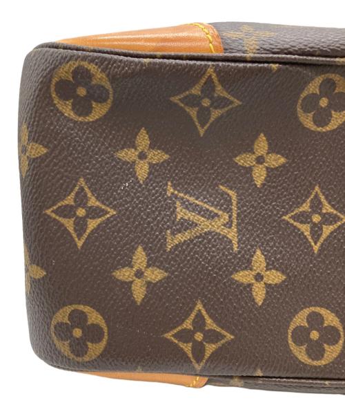 LOUIS VUITTON（ルイ ヴィトン）LOUIS VUITTON (ルイ ヴィトン) ショルダーバッグ　ブローニュ35 ブラウン・ベージュの古着・服飾アイテム