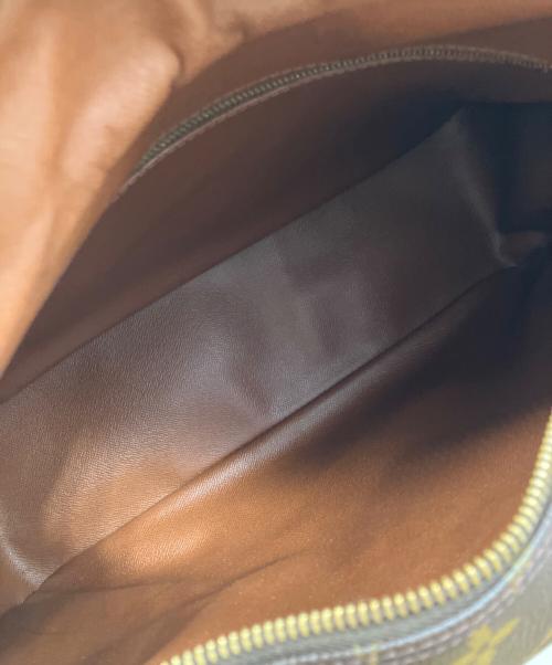 LOUIS VUITTON（ルイ ヴィトン）LOUIS VUITTON (ルイ ヴィトン) ショルダーバッグ　ブローニュ35 ブラウン・ベージュの古着・服飾アイテム