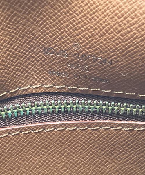 LOUIS VUITTON（ルイ ヴィトン）LOUIS VUITTON (ルイ ヴィトン) ショルダーバッグ　ブローニュ35 ブラウン・ベージュの古着・服飾アイテム