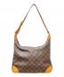 LOUIS VUITTON (ルイ ヴィトン) ショルダーバッグ　ブローニュ35 ブラウン・ベージュ：80000円