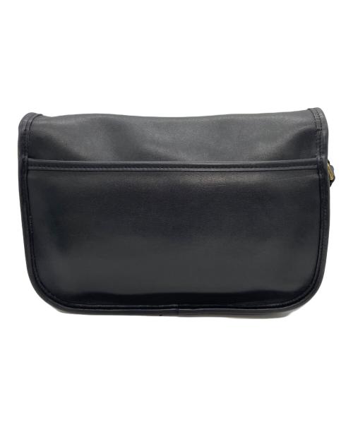 OLD COACH（コーチ）OLD COACH (コーチ) ショルダーバッグ ブラックの古着・服飾アイテム