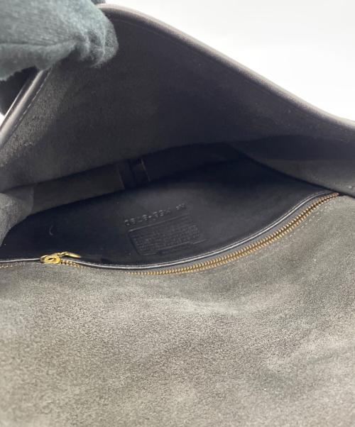 OLD COACH（コーチ）OLD COACH (コーチ) ショルダーバッグ ブラックの古着・服飾アイテム