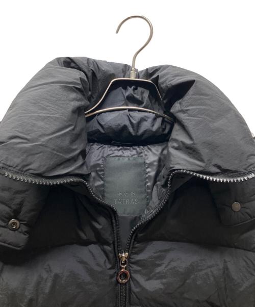 TATRAS（タトラス）TATRAS (タトラス) ダウンコート ブラック サイズ:01の古着・服飾アイテム