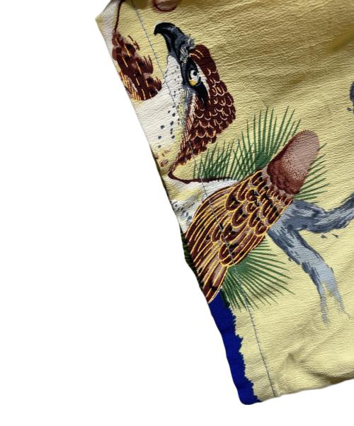 SUNSURF（サンサーフ）SUNSURF (サンサーフ) 半袖シャツ ブルー サイズ:Lの古着・服飾アイテム