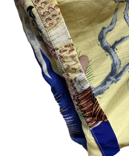 SUNSURF（サンサーフ）SUNSURF (サンサーフ) 半袖シャツ ブルー サイズ:Lの古着・服飾アイテム