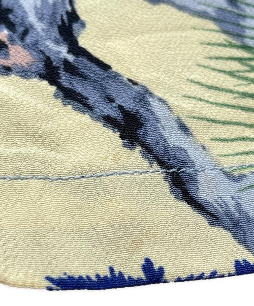SUNSURF（サンサーフ）SUNSURF (サンサーフ) 半袖シャツ ブルー サイズ:Lの古着・服飾アイテム