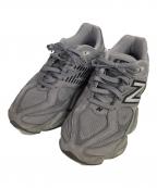 NEW BALANCEニューバランス）の古着「スニーカー」｜グレー