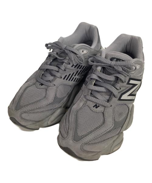 NEW BALANCE（ニューバランス）NEW BALANCE (ニューバランス) スニーカー グレー サイズ:28の古着・服飾アイテム
