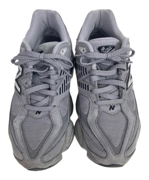 NEW BALANCE（ニューバランス）NEW BALANCE (ニューバランス) スニーカー グレー サイズ:28の古着・服飾アイテム