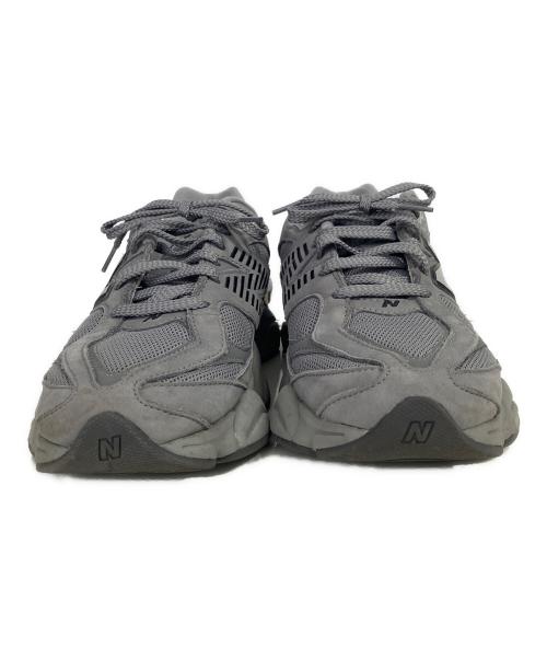 NEW BALANCE（ニューバランス）NEW BALANCE (ニューバランス) スニーカー グレー サイズ:28の古着・服飾アイテム