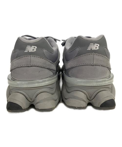 NEW BALANCE（ニューバランス）NEW BALANCE (ニューバランス) スニーカー グレー サイズ:28の古着・服飾アイテム