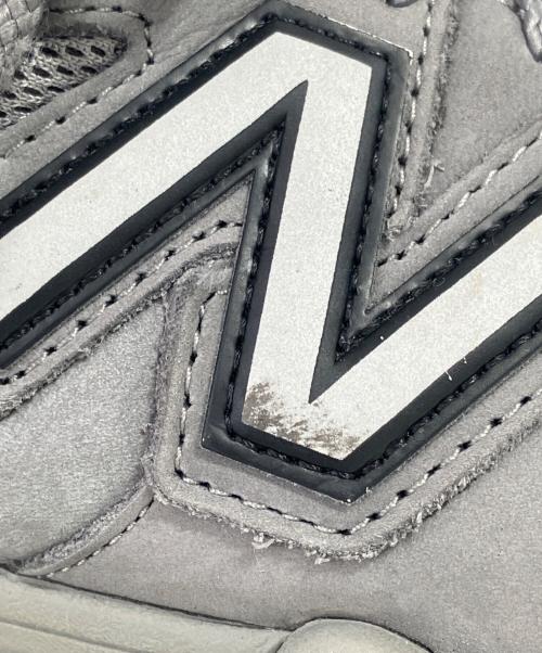 NEW BALANCE（ニューバランス）NEW BALANCE (ニューバランス) スニーカー グレー サイズ:28の古着・服飾アイテム