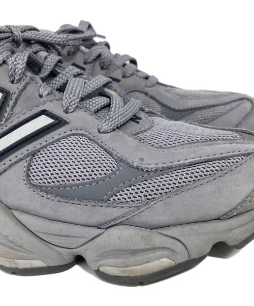 NEW BALANCE（ニューバランス）NEW BALANCE (ニューバランス) スニーカー グレー サイズ:28の古着・服飾アイテム