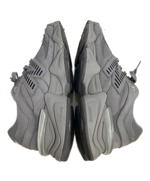 NEW BALANCE（ニューバランス）NEW BALANCE (ニューバランス) スニーカー グレー サイズ:28の古着・服飾アイテム