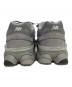 中古・古着 NEW BALANCE (ニューバランス) スニーカー グレー サイズ:28：13000円