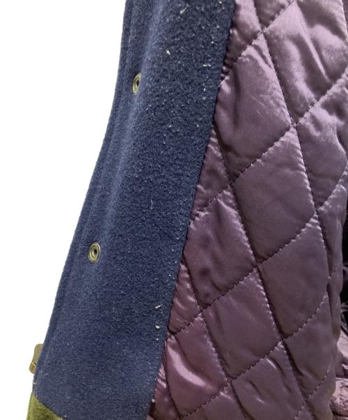 AVIREX（アヴィレックス）AVIREX (アヴィレックス) バーシティジャケット オリーブ サイズ:XLの古着・服飾アイテム