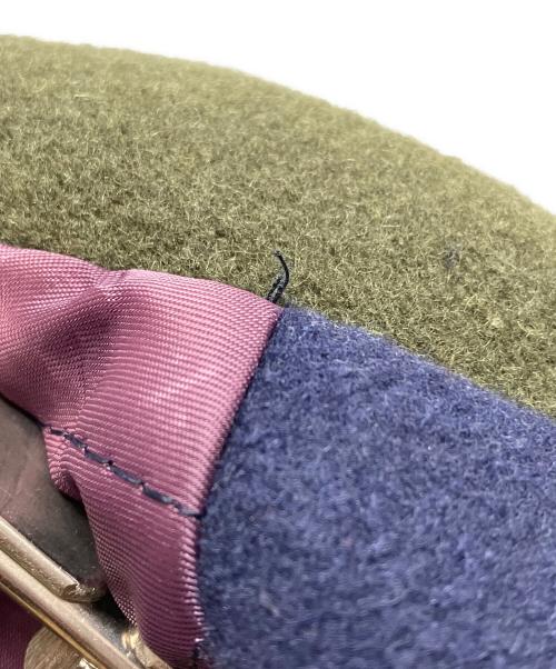 AVIREX（アヴィレックス）AVIREX (アヴィレックス) バーシティジャケット オリーブ サイズ:XLの古着・服飾アイテム