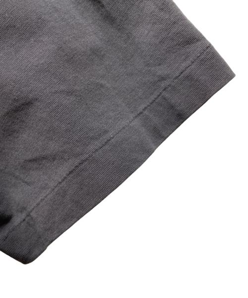 POLO RALPH LAUREN（ポロ・ラルフローレン）POLO RALPH LAUREN (ポロ・ラルフローレン) Ron Herman (ロンハーマン) 半袖カットソー グレー サイズ:Mの古着・服飾アイテム