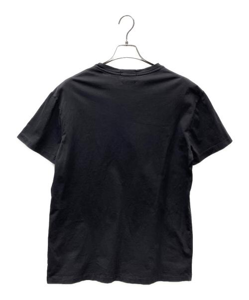 POLO RALPH LAUREN（ポロ・ラルフローレン）POLO RALPH LAUREN (ポロ・ラルフローレン) Ron Herman (ロンハーマン) 半袖カットソー グレー サイズ:Mの古着・服飾アイテム