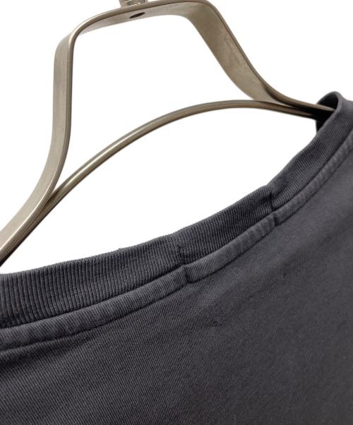 POLO RALPH LAUREN（ポロ・ラルフローレン）POLO RALPH LAUREN (ポロ・ラルフローレン) Ron Herman (ロンハーマン) 半袖カットソー グレー サイズ:Mの古着・服飾アイテム