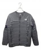 THE NORTH FACEザ ノース フェイス）の古着「サンダーラウンドネックジャケット」｜ブラック