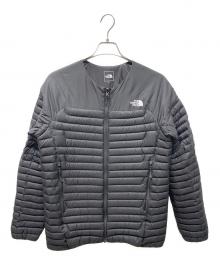 THE NORTH FACE（ザ ノース フェイス）の古着「サンダーラウンドネックジャケット」｜ブラック